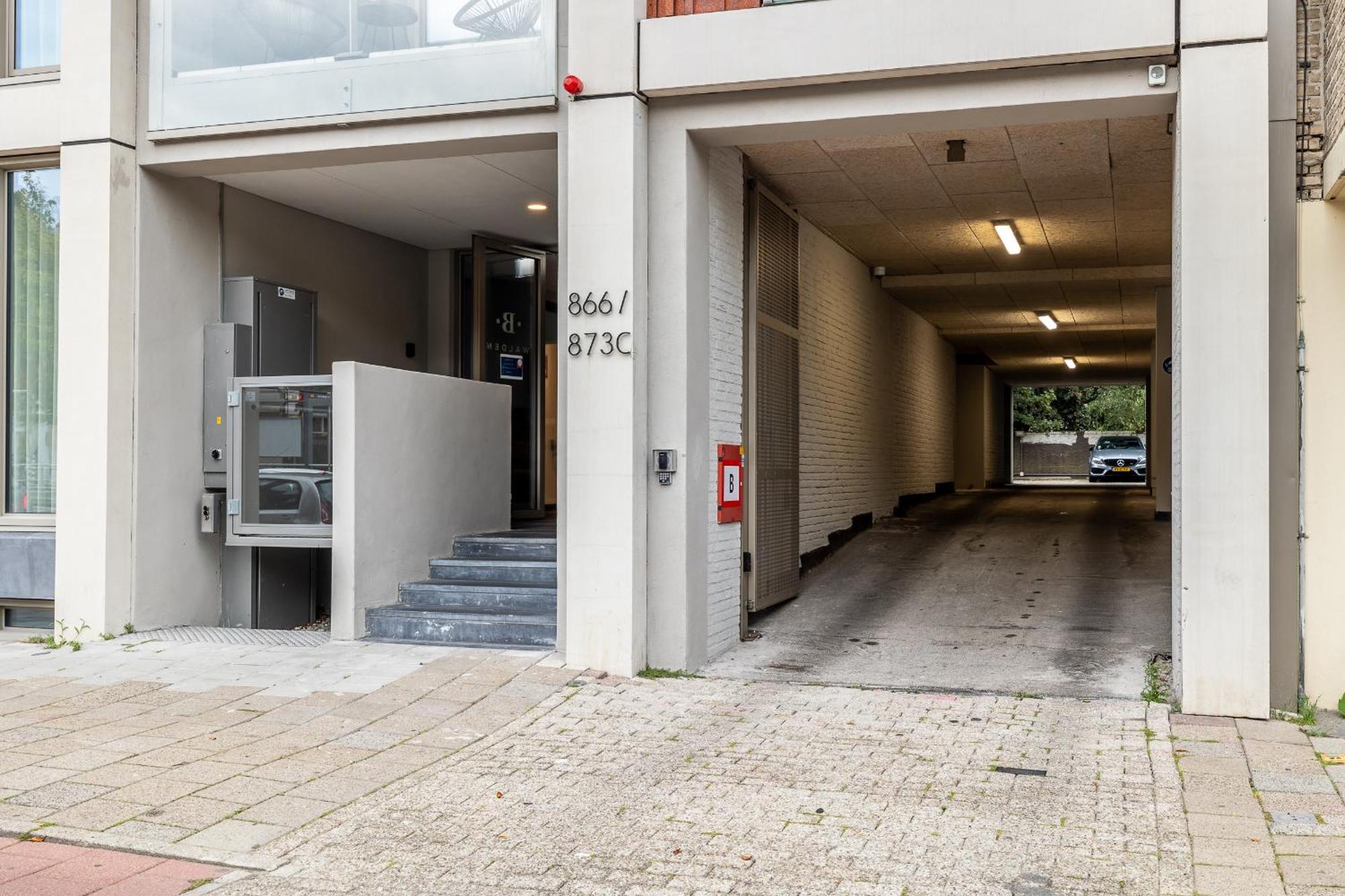 Bizstay Walden L'Aia Esterno foto